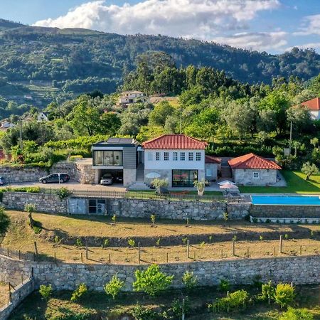 Casa D' Avo Marcelina - Casas De Campo Аркос де Валдевез Екстериор снимка