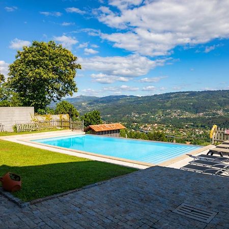Casa D' Avo Marcelina - Casas De Campo Аркос де Валдевез Екстериор снимка