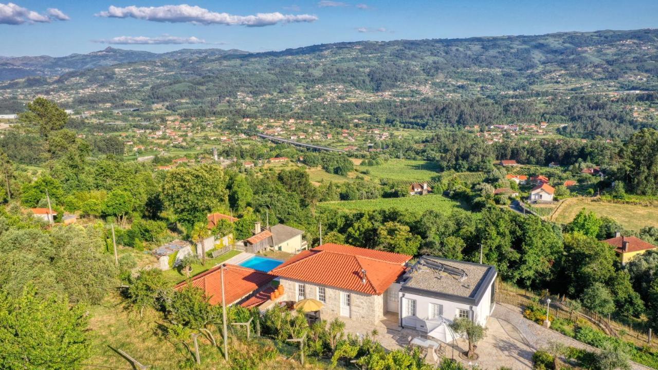 Casa D' Avo Marcelina - Casas De Campo Аркос де Валдевез Екстериор снимка