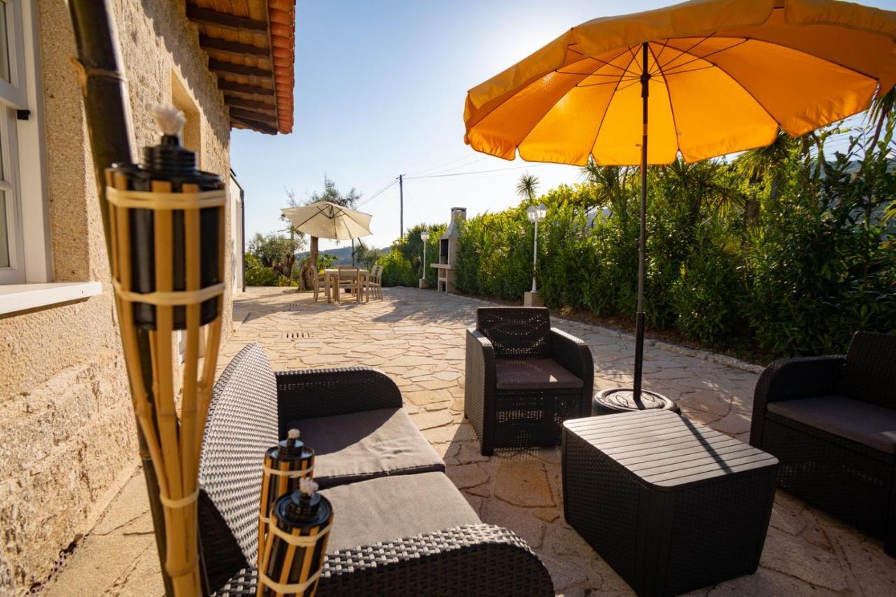 Casa D' Avo Marcelina - Casas De Campo Аркос де Валдевез Екстериор снимка