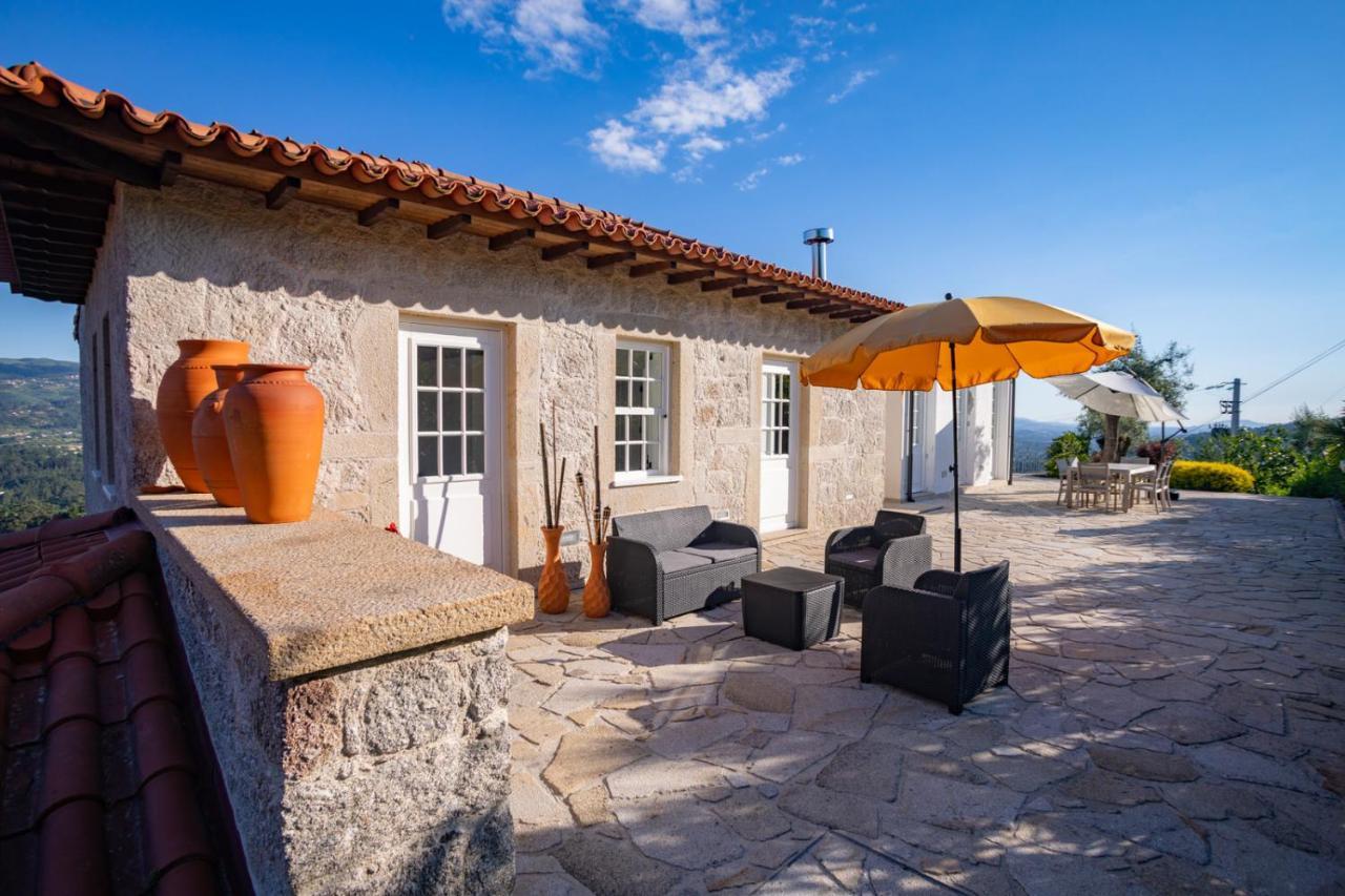 Casa D' Avo Marcelina - Casas De Campo Аркос де Валдевез Екстериор снимка