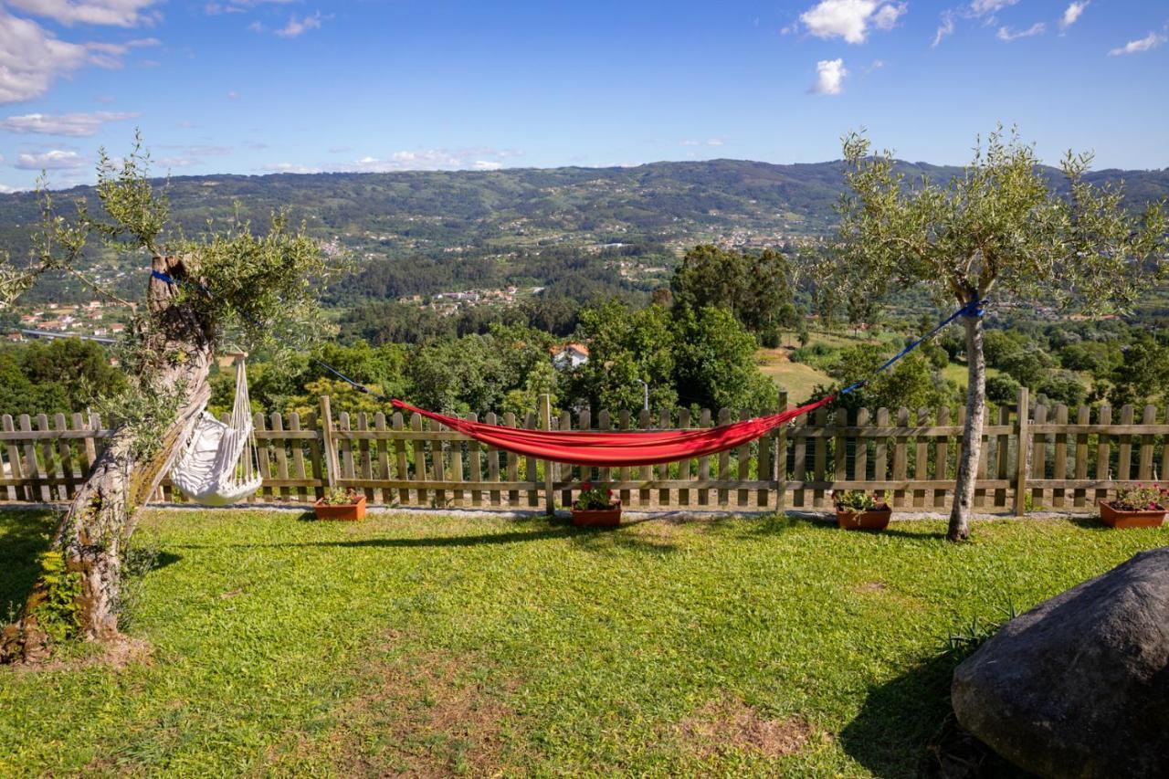 Casa D' Avo Marcelina - Casas De Campo Аркос де Валдевез Екстериор снимка