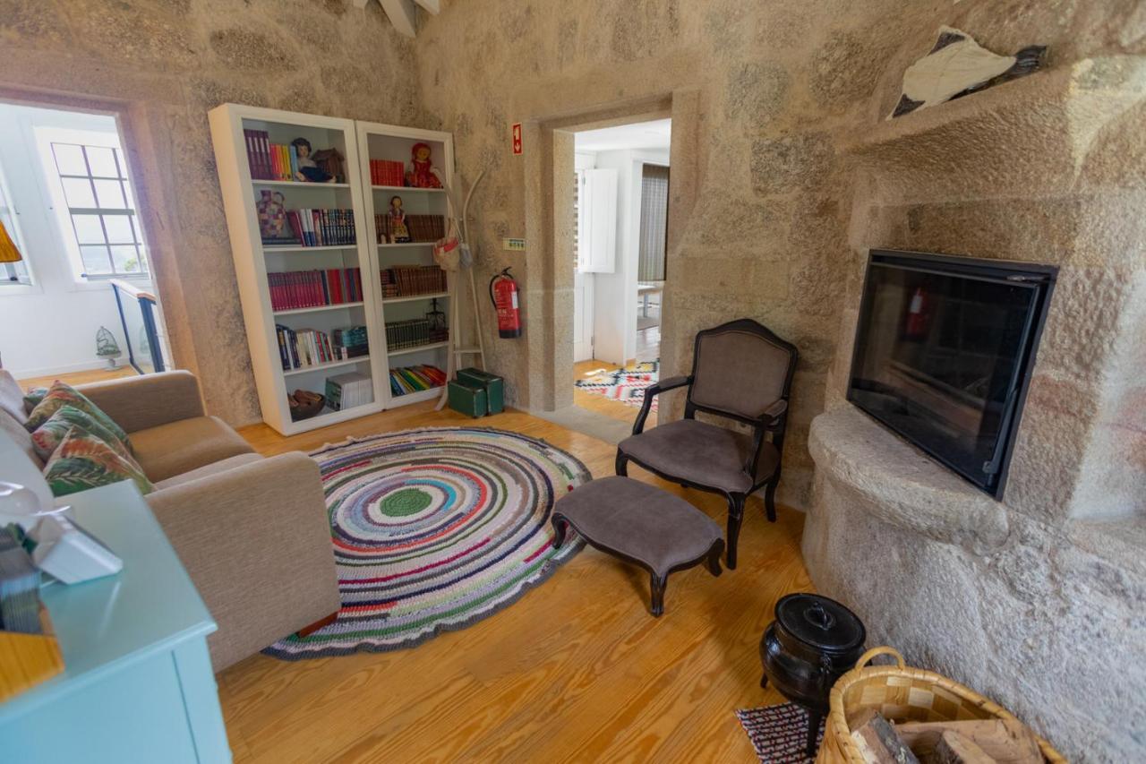 Casa D' Avo Marcelina - Casas De Campo Аркос де Валдевез Екстериор снимка