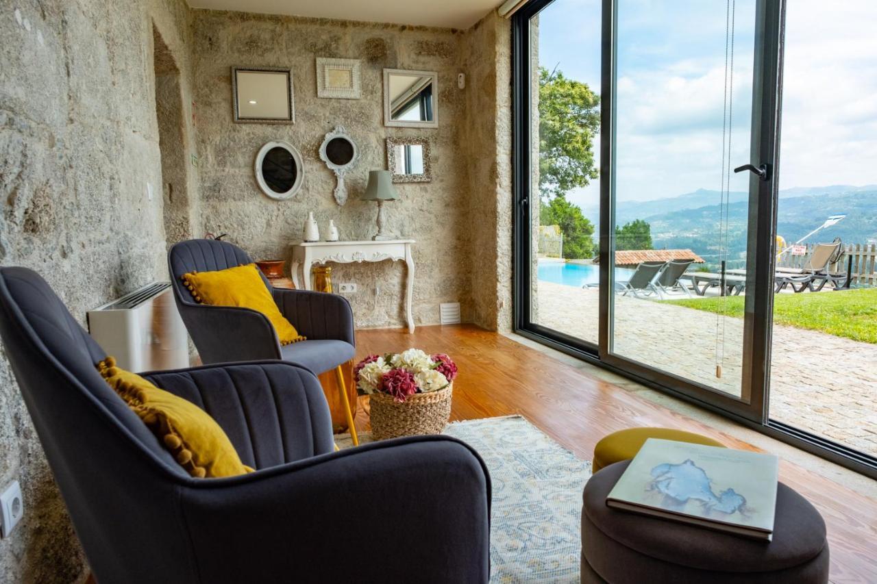 Casa D' Avo Marcelina - Casas De Campo Аркос де Валдевез Екстериор снимка