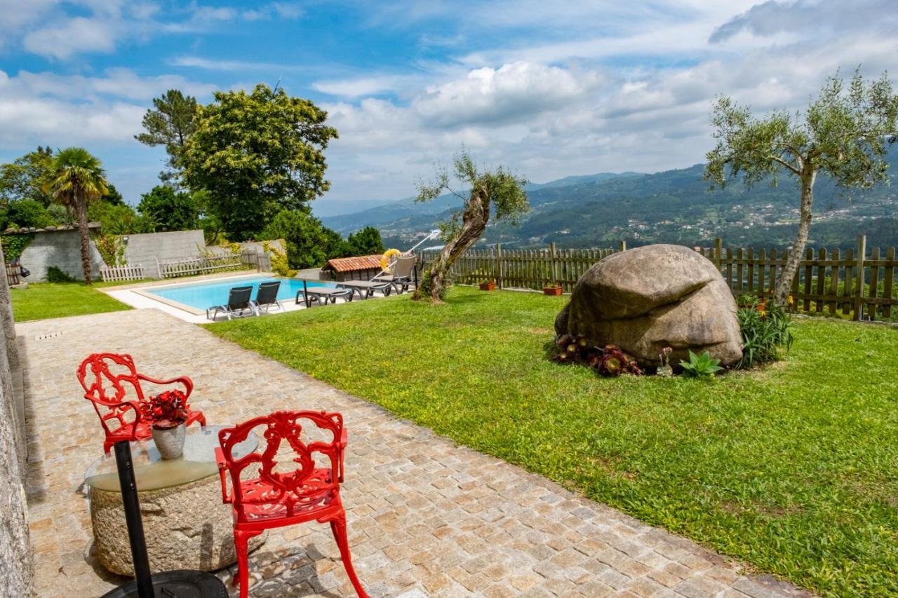 Casa D' Avo Marcelina - Casas De Campo Аркос де Валдевез Екстериор снимка