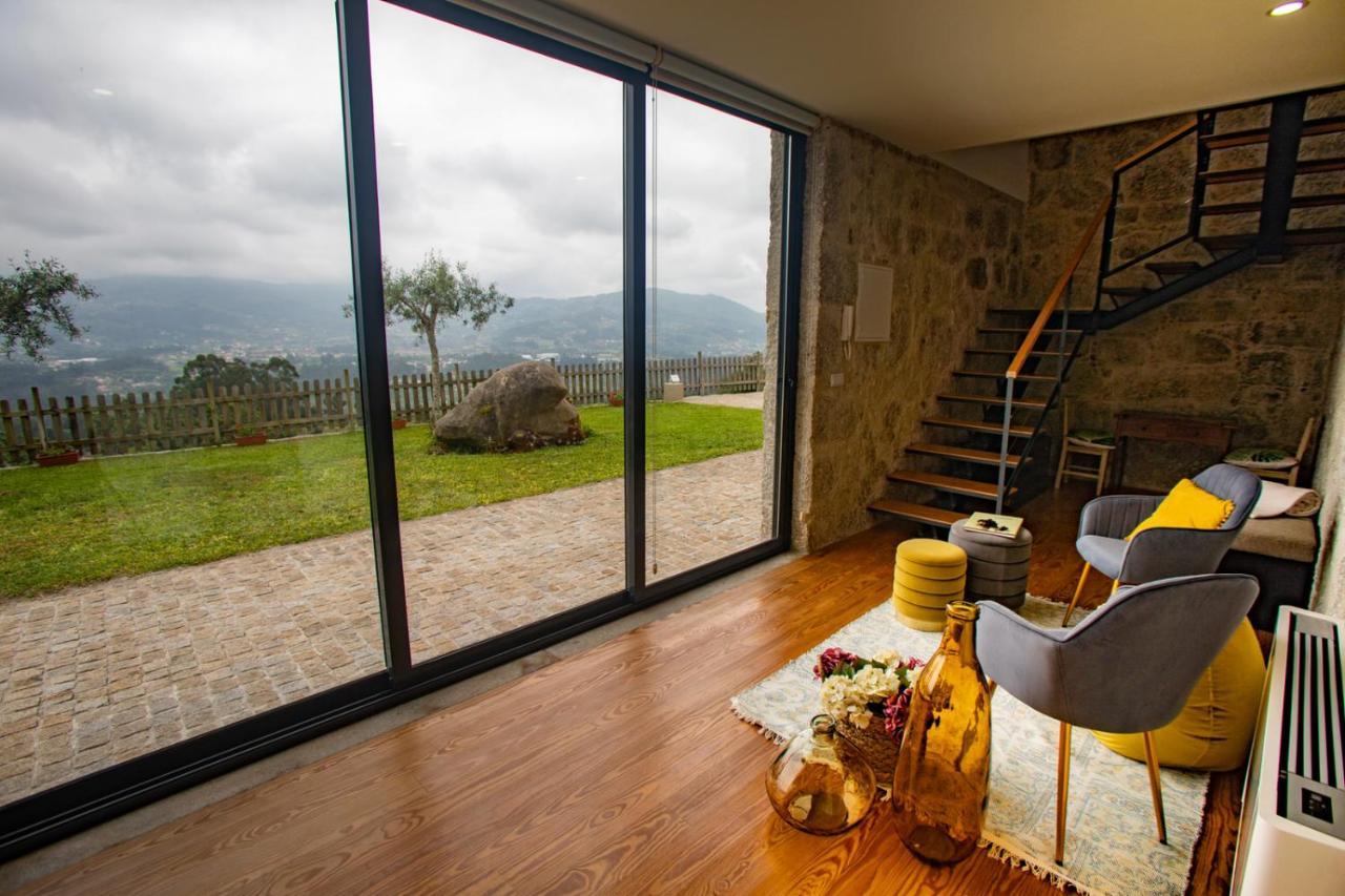 Casa D' Avo Marcelina - Casas De Campo Аркос де Валдевез Екстериор снимка