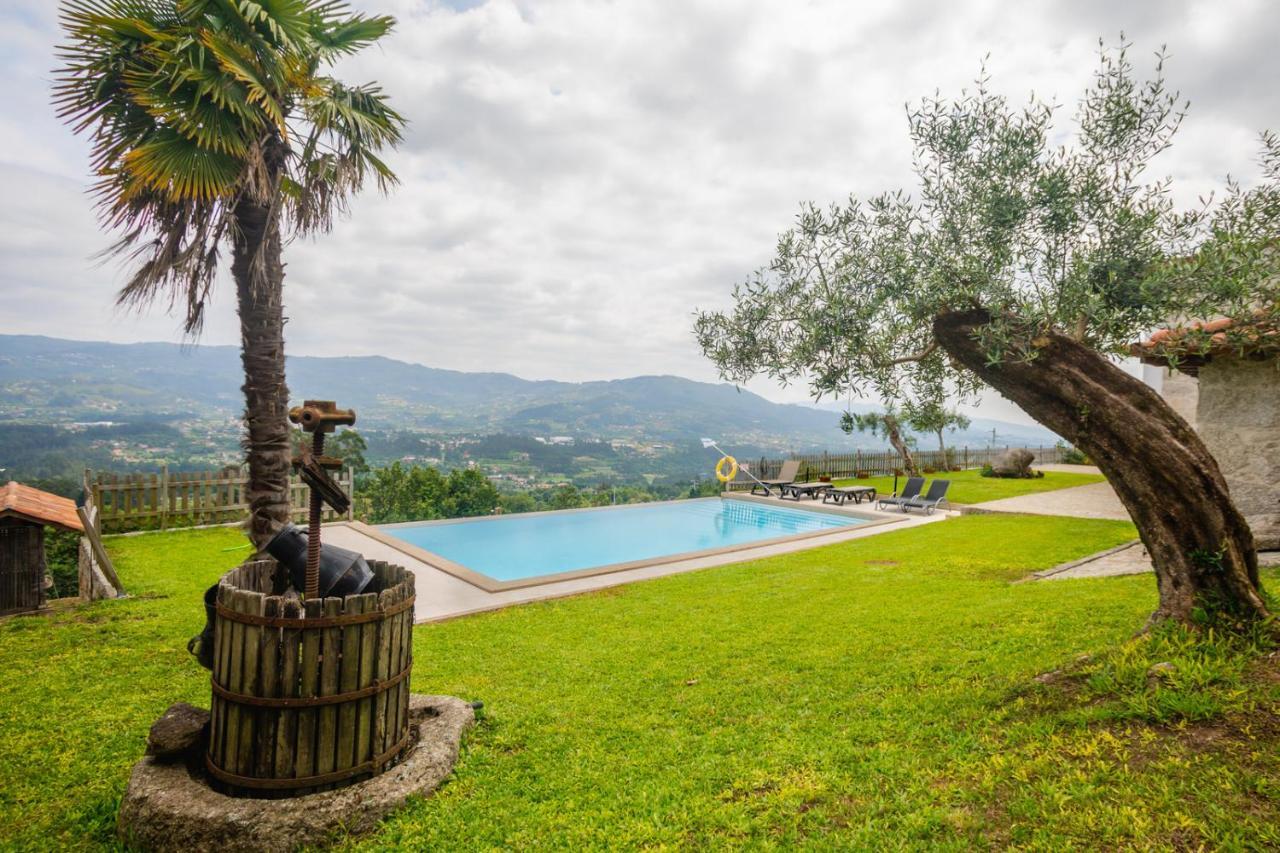 Casa D' Avo Marcelina - Casas De Campo Аркос де Валдевез Екстериор снимка
