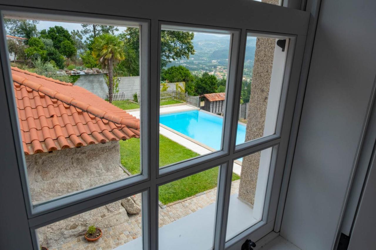 Casa D' Avo Marcelina - Casas De Campo Аркос де Валдевез Екстериор снимка