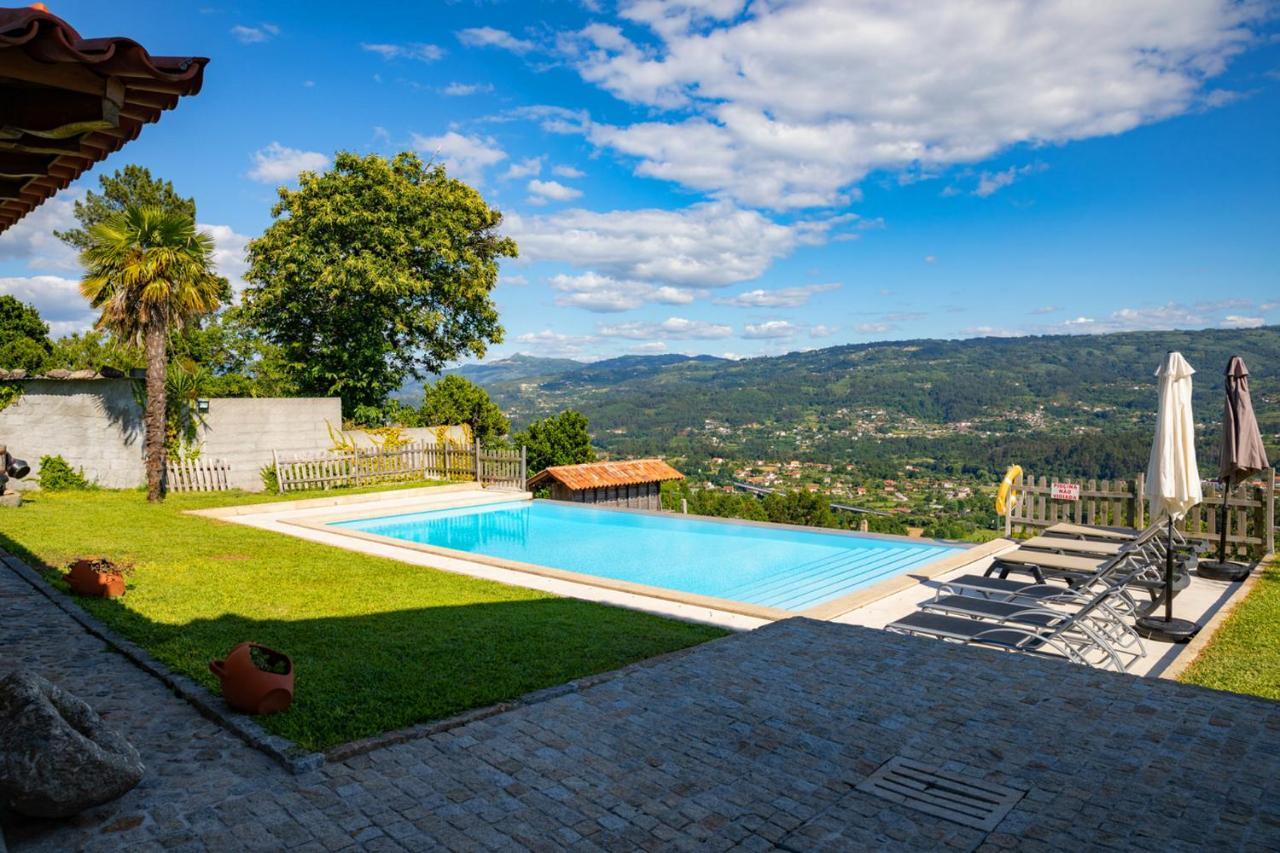 Casa D' Avo Marcelina - Casas De Campo Аркос де Валдевез Екстериор снимка